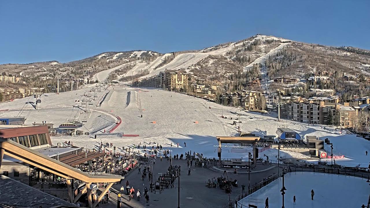 Webcam Steamboat: Square