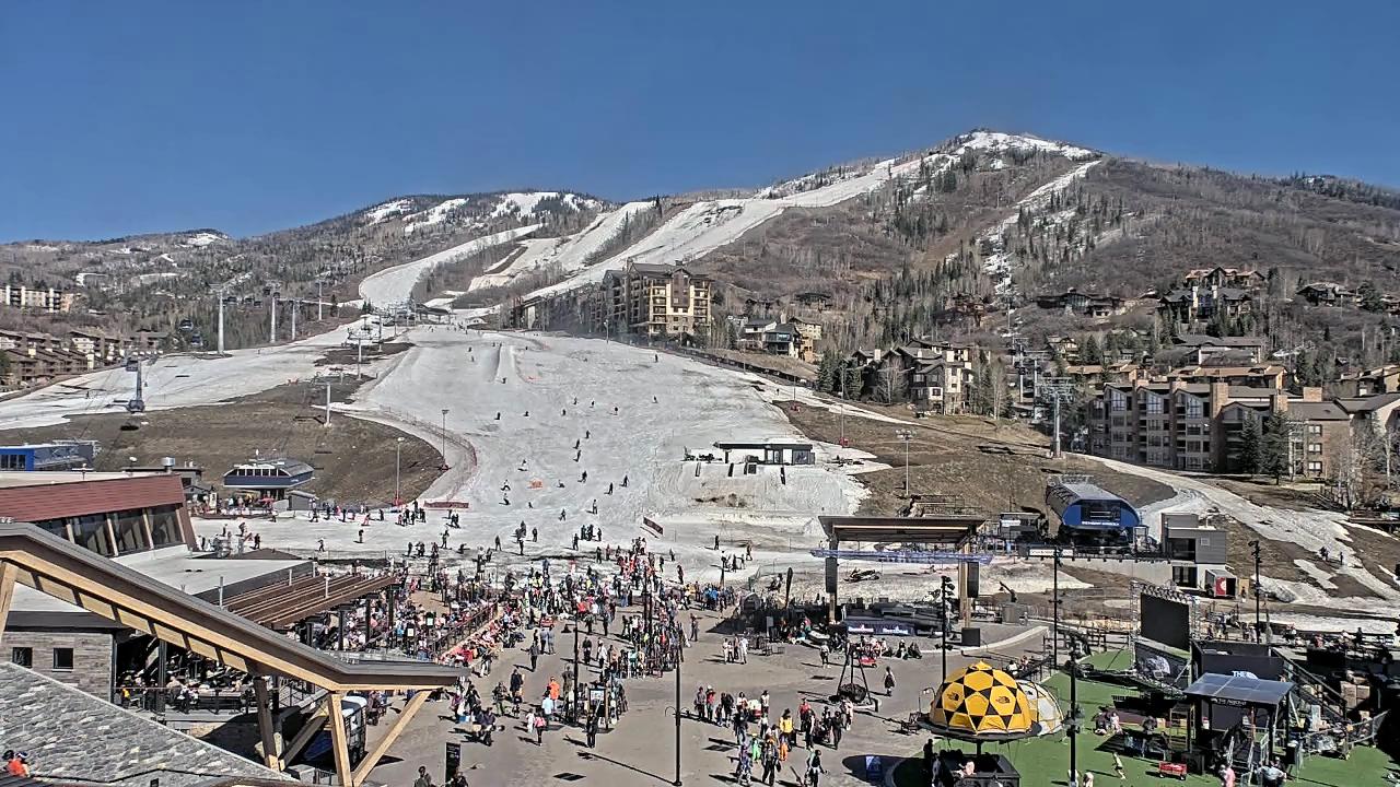 Webcam Steamboat: Square