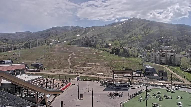 Webcam Steamboat: Square