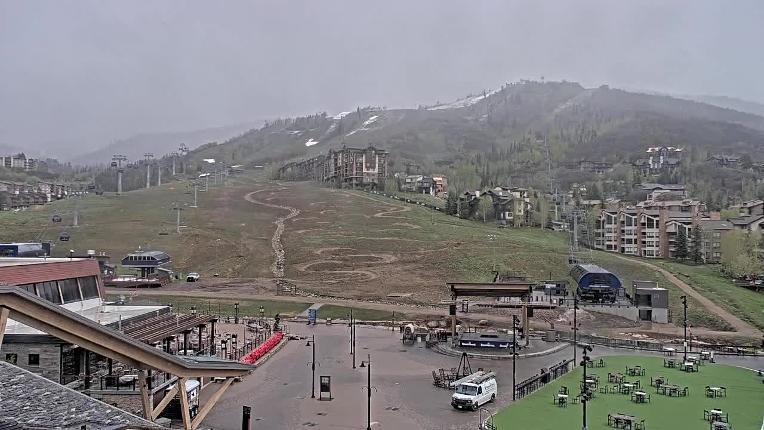 Webcam Steamboat: Square