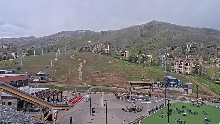 Webcam Steamboat: Square