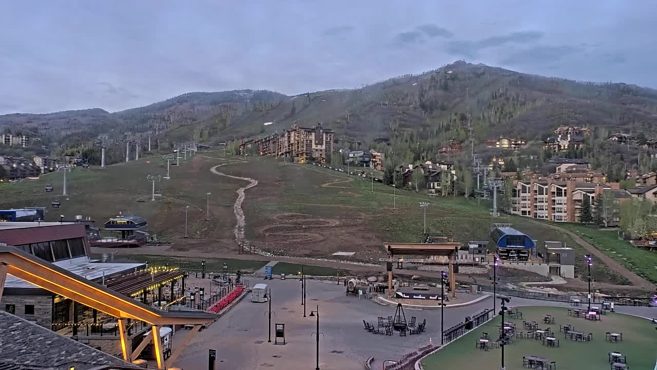 Webcam Steamboat: Square