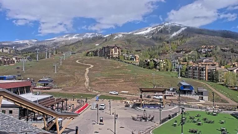 Webcam Steamboat: Square