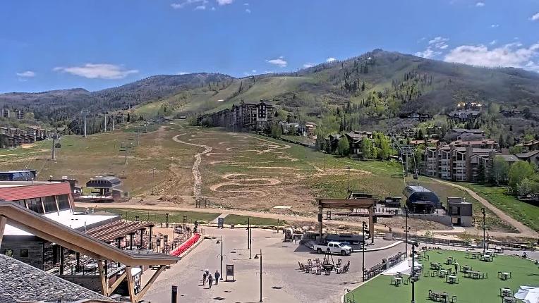 Webcam Steamboat: Square