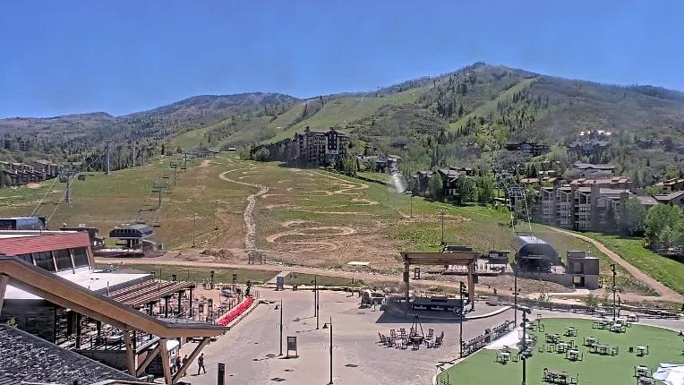 Webcam Steamboat: Square