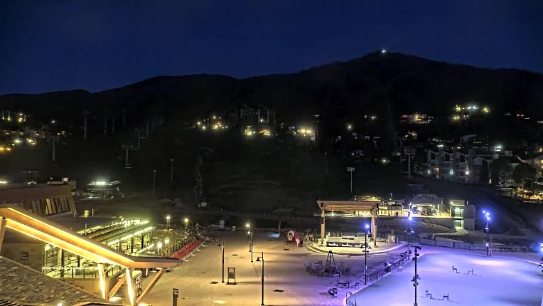 Webcam Steamboat: Square