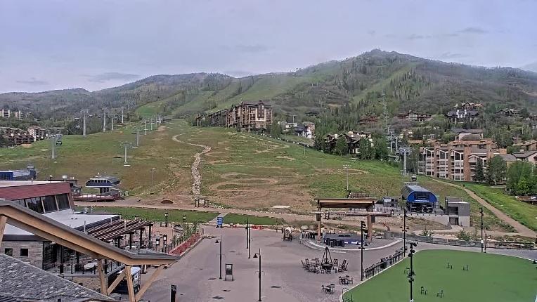 Webcam Steamboat: Square