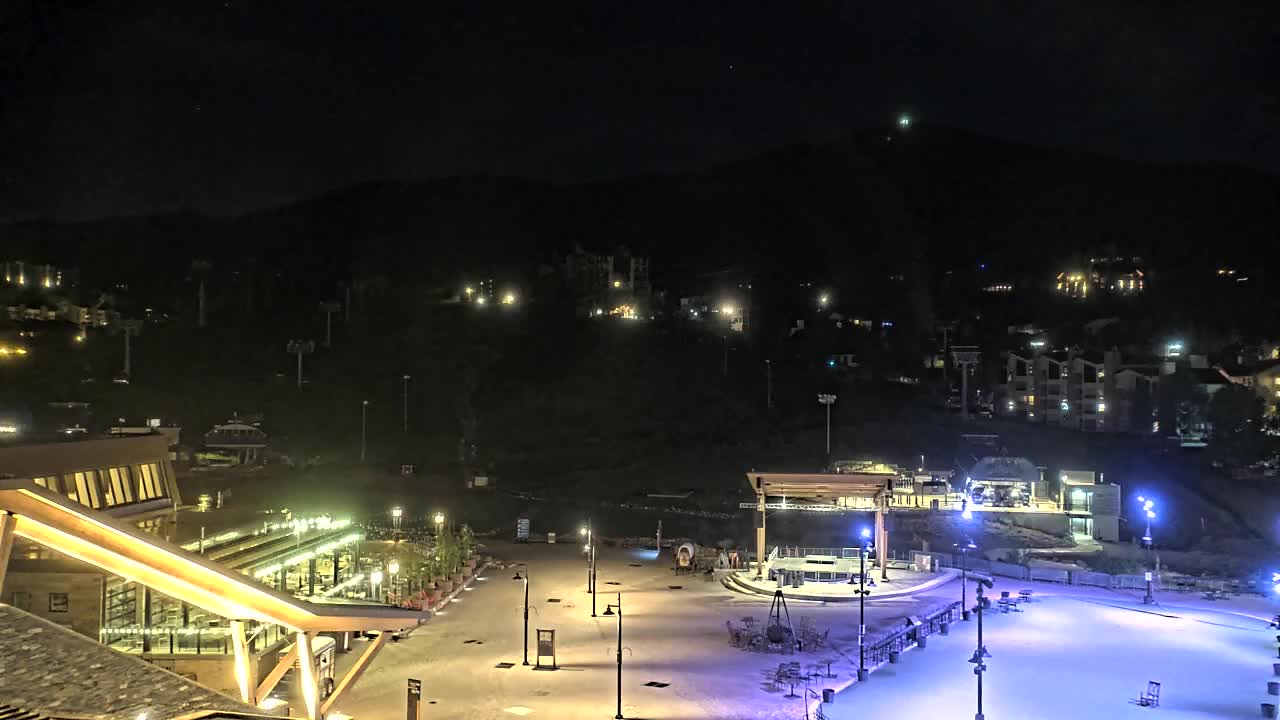 Webcam Steamboat: Square
