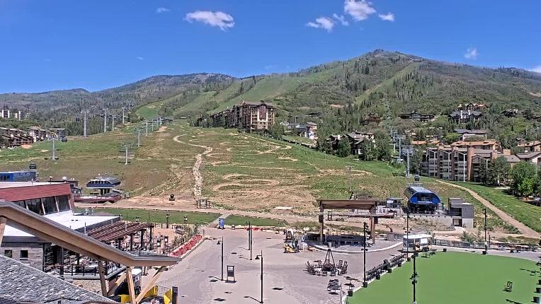 Webcam Steamboat: Square