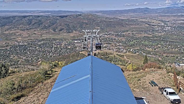Webcam Steamboat: Thunderhead Lodge Roof