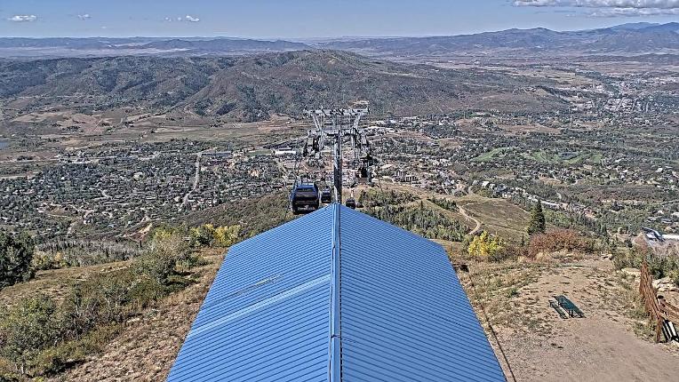 Webcam Steamboat: Thunderhead Lodge Roof