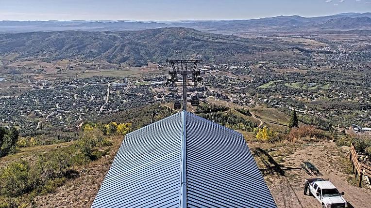 Webcam Steamboat: Thunderhead Lodge Roof