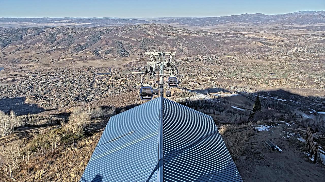Webcam Steamboat: Thunderhead Lodge Roof