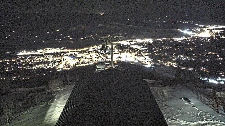 Webcam Steamboat: Thunderhead Lodge Roof