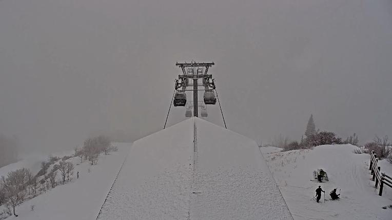 Webcam Steamboat: Thunderhead Lodge Roof
