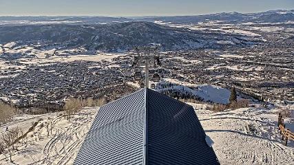 Steamboat: Thunderhead Lodge Roof (steamboat.com)