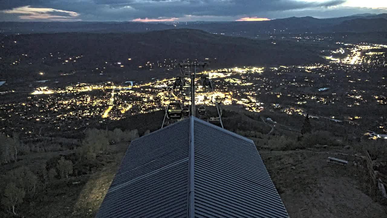 Webcam Steamboat: Thunderhead Lodge Roof