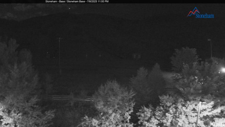 Webcam Stoneham: Base Montagne