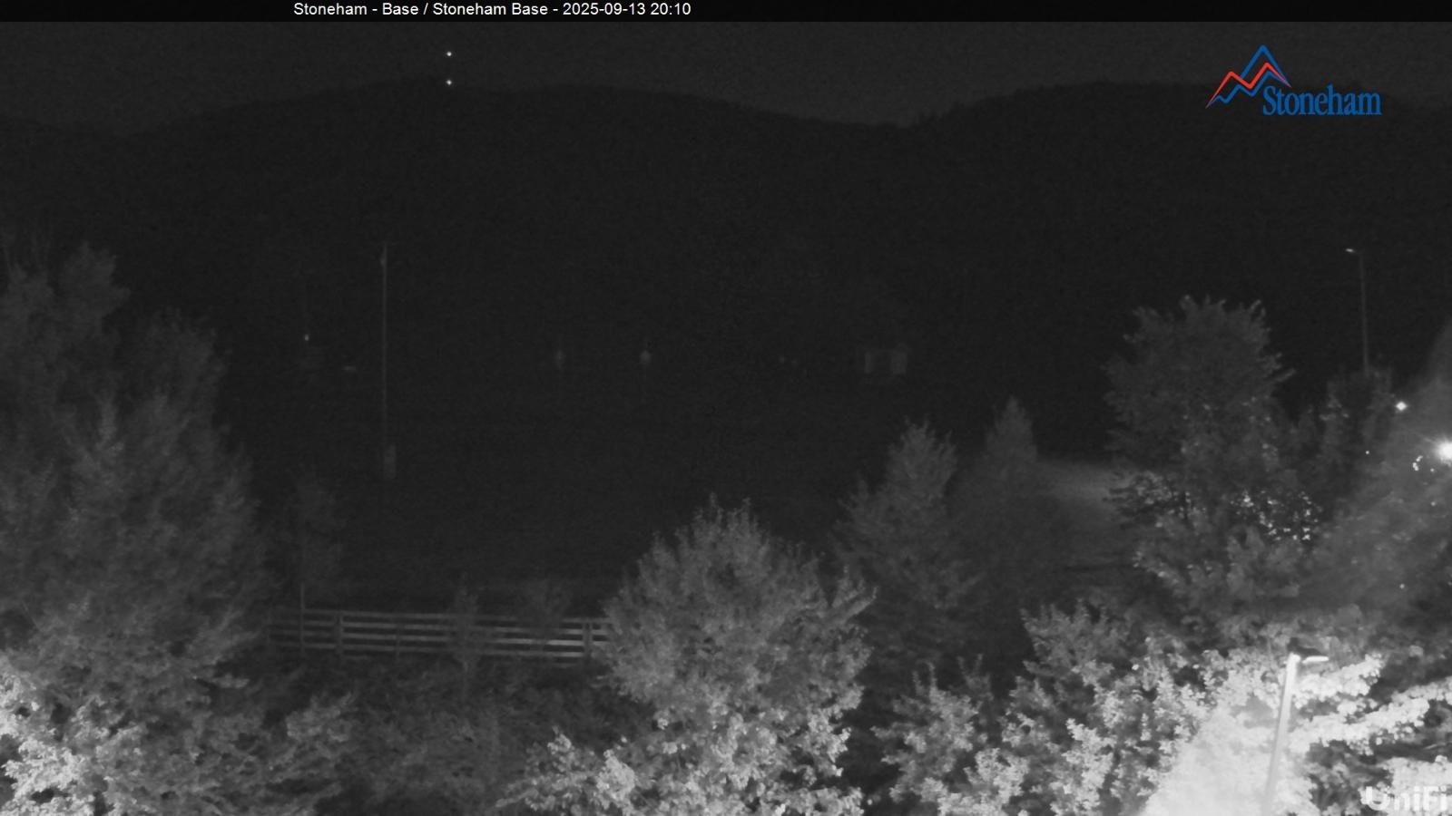 Webcam Stoneham: Base Montagne