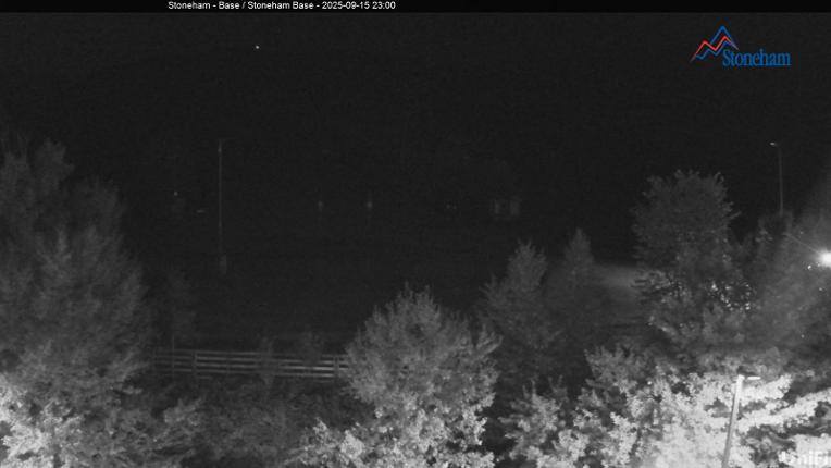 Webcam Stoneham: Base Montagne
