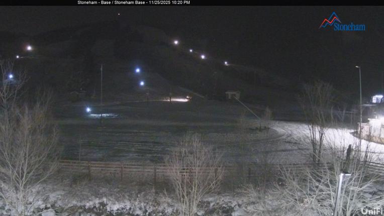 Webcam Stoneham: Base Montagne