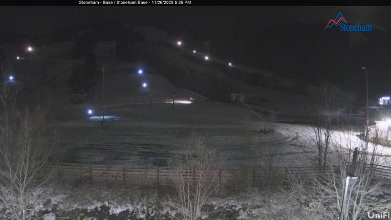 Webcam Stoneham: Base Montagne