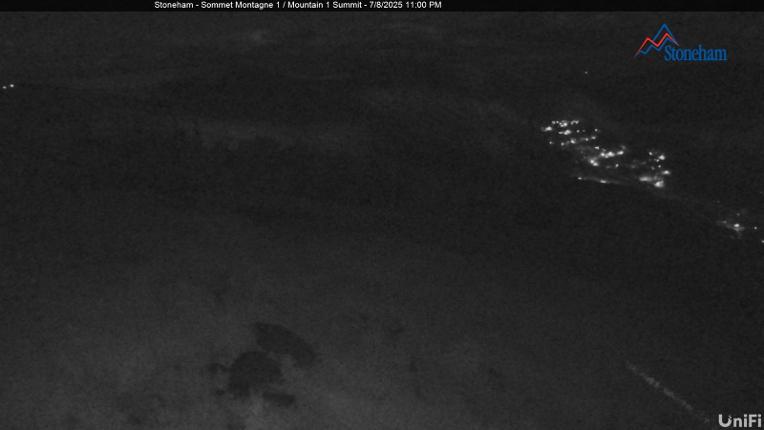 Webcam Stoneham: Sommet Eclipse