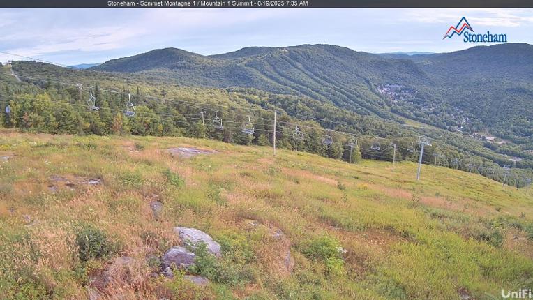 Webcam Stoneham: Sommet Eclipse