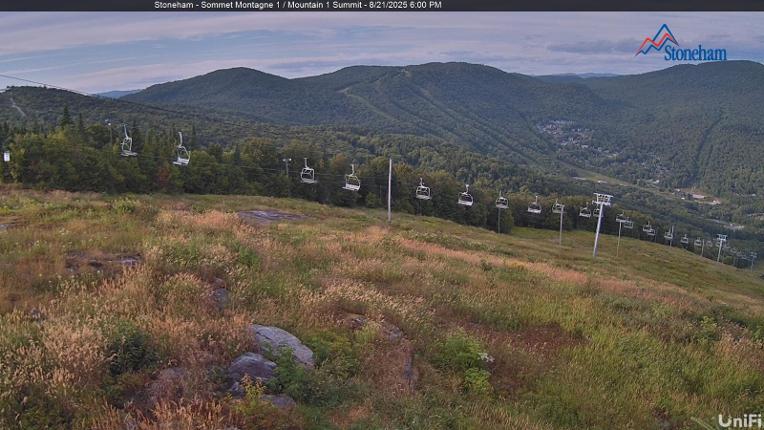 Webcam Stoneham: Sommet Eclipse