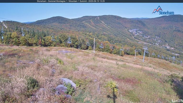 Webcam Stoneham: Sommet Eclipse