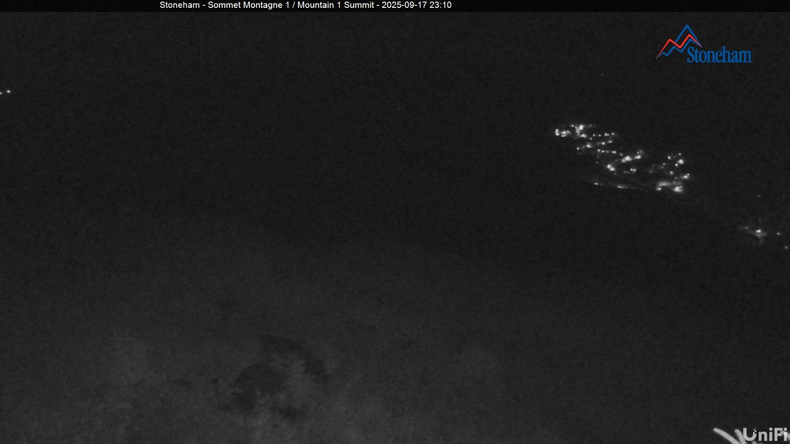 Webcam Stoneham: Sommet Eclipse