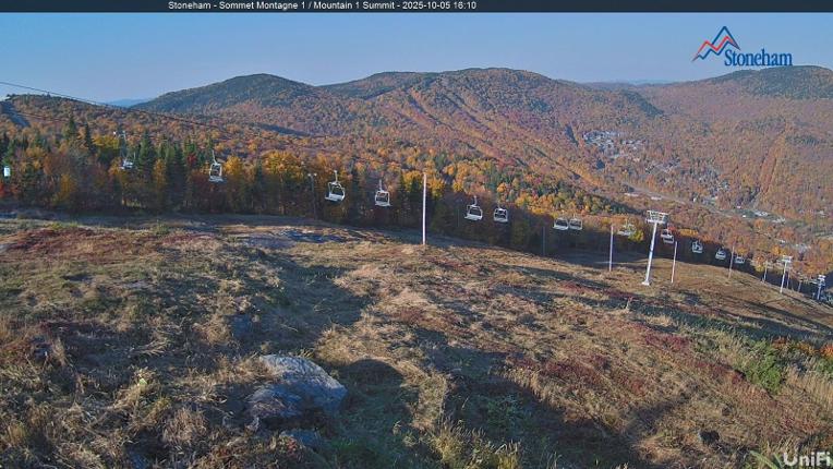 Webcam Stoneham: Sommet Eclipse