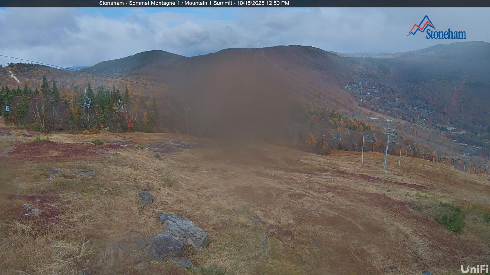 Webcam Stoneham: Sommet Eclipse