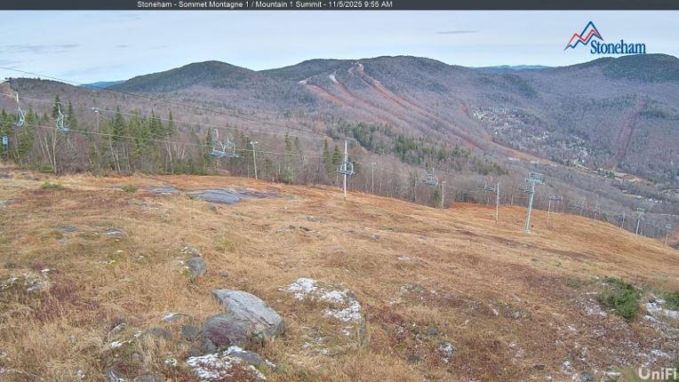 Webcam Stoneham: Sommet Eclipse