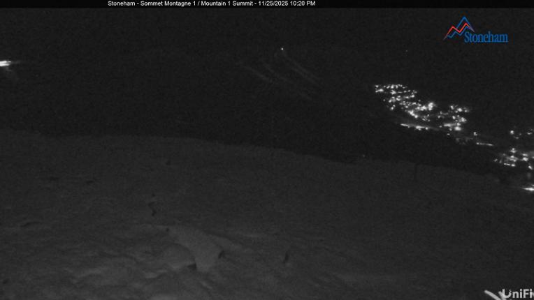 Webcam Stoneham: Sommet Eclipse