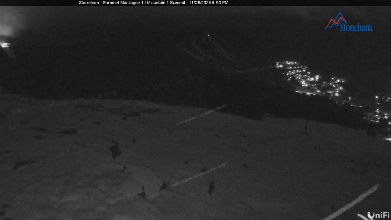 Webcam Stoneham: Sommet Eclipse