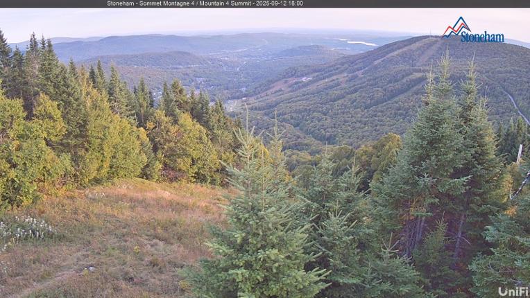 Webcam Stoneham: Sommet des 40