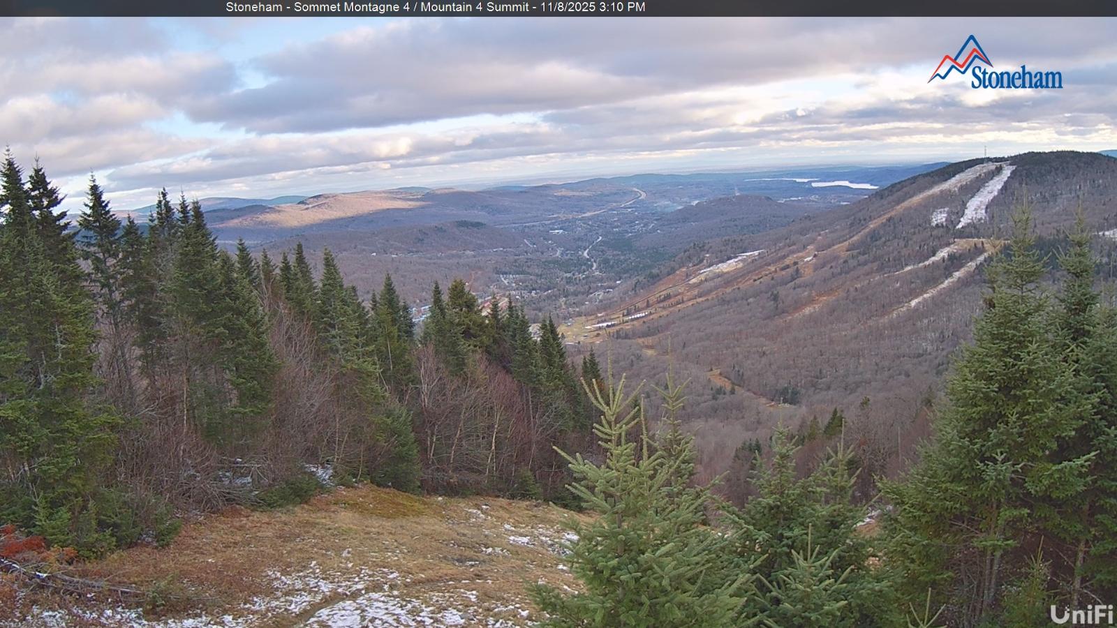 Webcam Stoneham: Sommet des 40