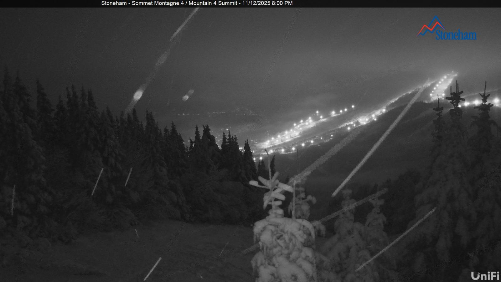 Webcam Stoneham: Sommet des 40