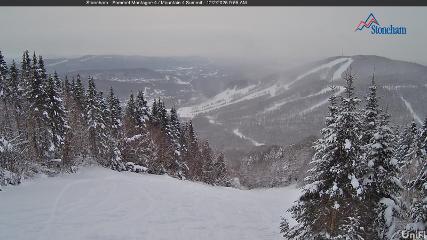 Stoneham: Sommet des 40 (ski-stoneham.com)