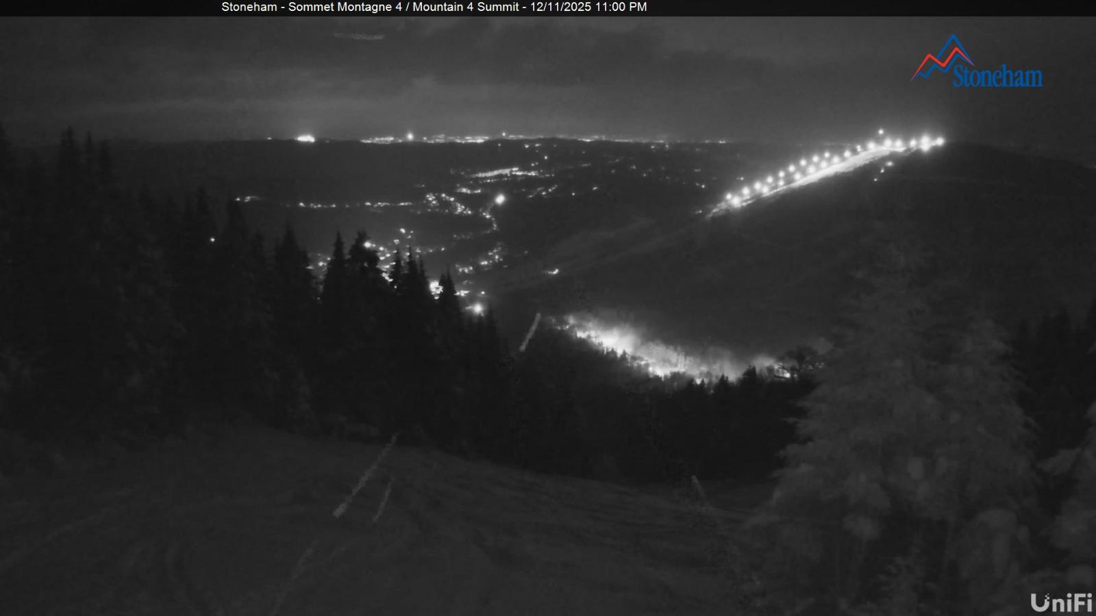 Webcam Stoneham: Sommet des 40