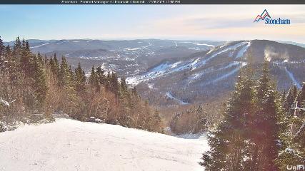 Stoneham: Sommet des 40 (ski-stoneham.com)