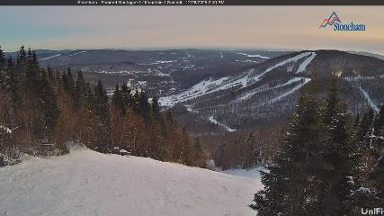 Stoneham: Sommet des 40 (ski-stoneham.com)