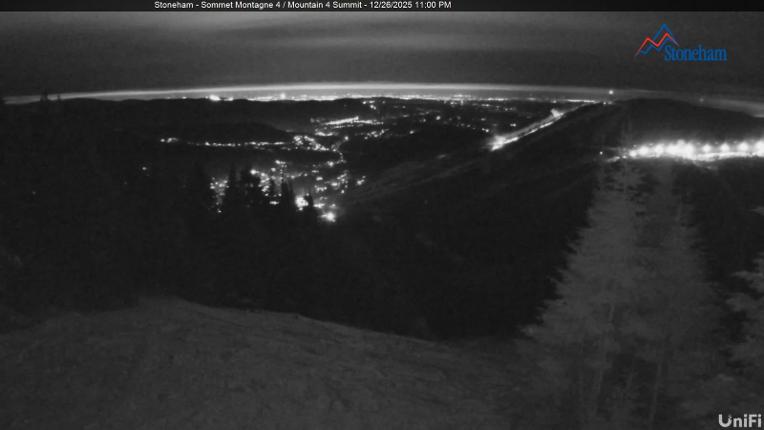 Webcam Stoneham: Sommet des 40