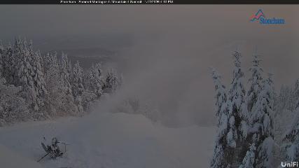 Stoneham: Sommet des 40 (ski-stoneham.com)