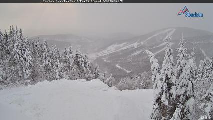 Stoneham: Sommet des 40 (ski-stoneham.com)