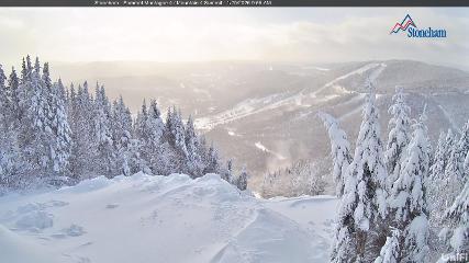 Stoneham: Sommet des 40 (ski-stoneham.com)