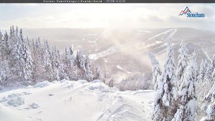 Stoneham: Sommet des 40 (ski-stoneham.com)