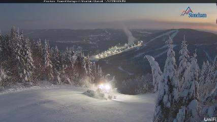 Stoneham: Sommet des 40 (ski-stoneham.com)