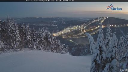 Stoneham: Sommet des 40 (ski-stoneham.com)